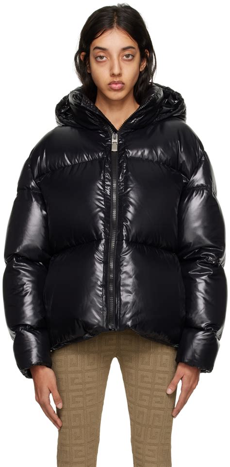 womens givenchy coat|givenchy down parka.